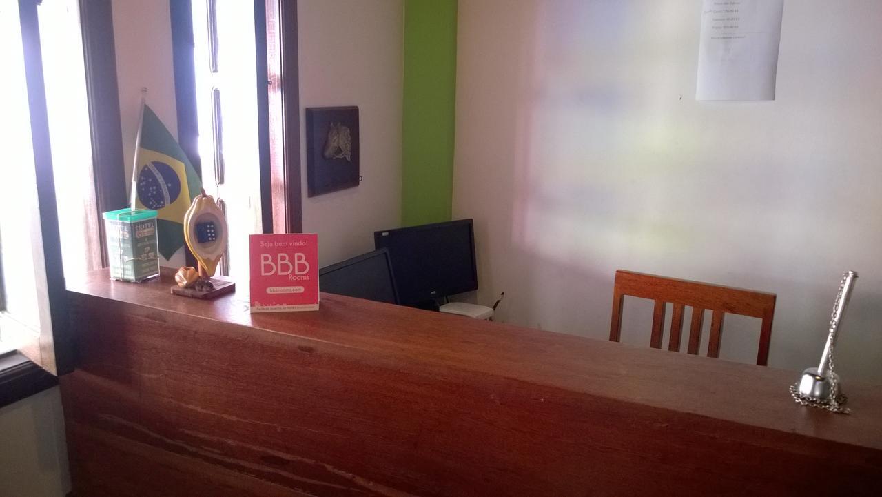 Bbb Simplerooms Centro Lauro De Freitas Ba Esterno foto