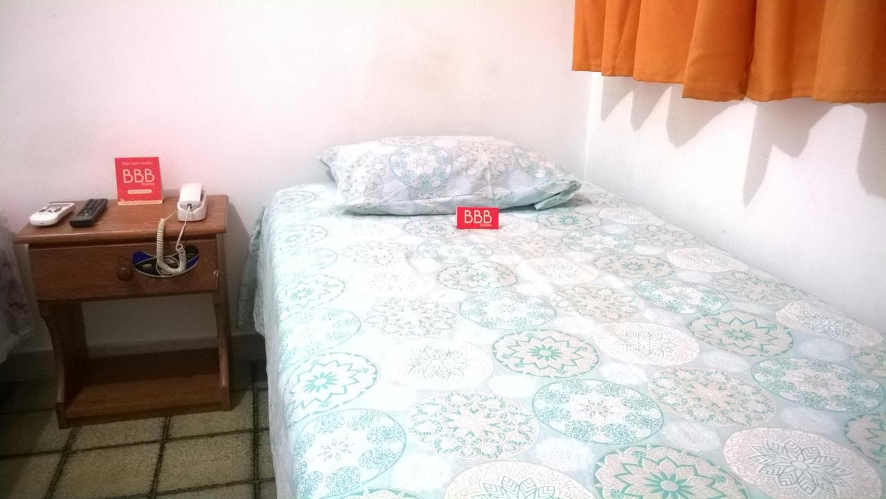Bbb Simplerooms Centro Lauro De Freitas Ba Esterno foto