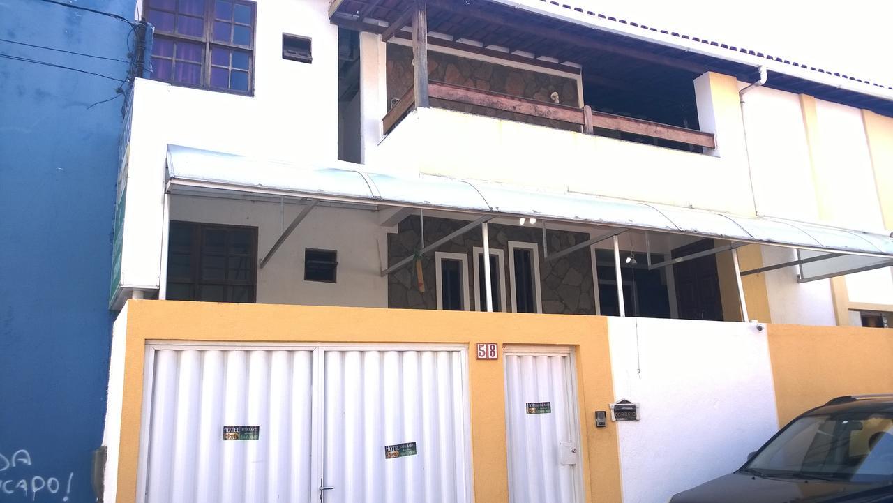 Bbb Simplerooms Centro Lauro De Freitas Ba Esterno foto