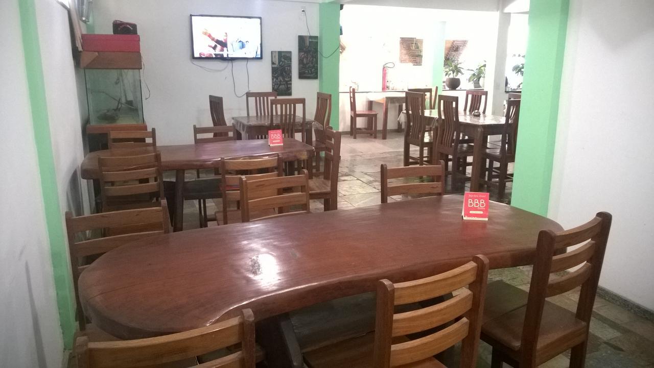 Bbb Simplerooms Centro Lauro De Freitas Ba Esterno foto
