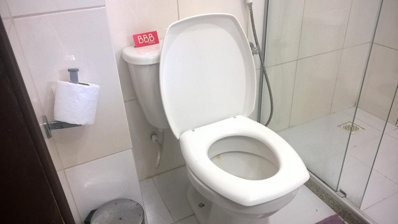 Bbb Simplerooms Centro Lauro De Freitas Ba Esterno foto