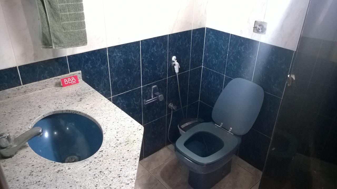 Bbb Simplerooms Centro Lauro De Freitas Ba Esterno foto
