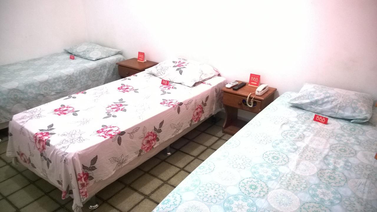 Bbb Simplerooms Centro Lauro De Freitas Ba Esterno foto