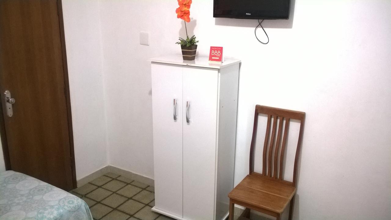 Bbb Simplerooms Centro Lauro De Freitas Ba Esterno foto
