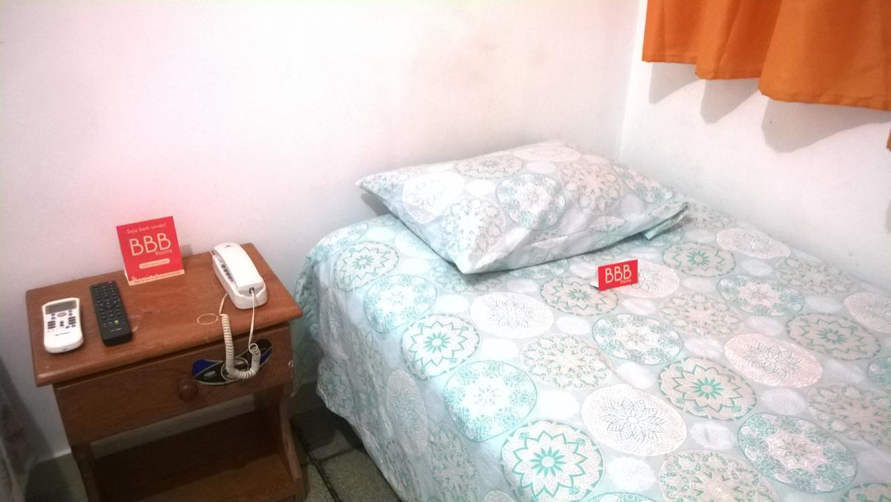 Bbb Simplerooms Centro Lauro De Freitas Ba Esterno foto